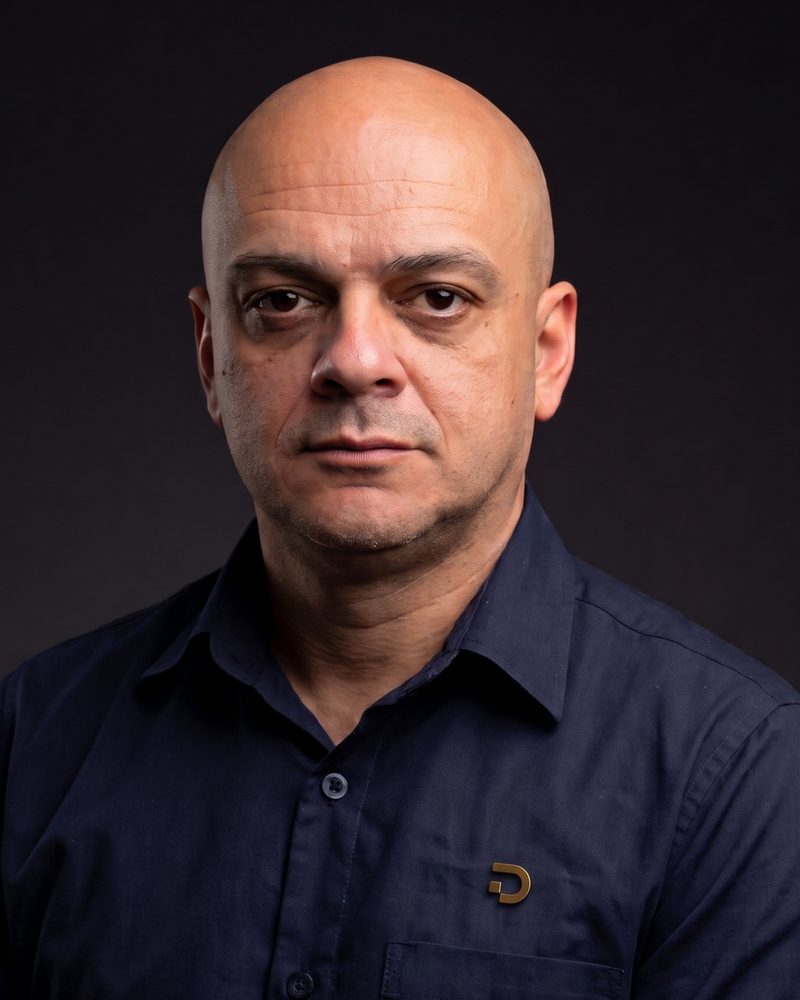 Swami Nobrega — CEO Devaya